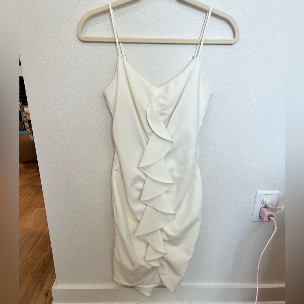 White Likely dress